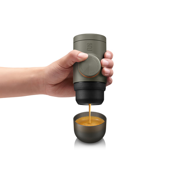 PORTABLE ESPRESSO MACHINE MINIPRESSO GR2