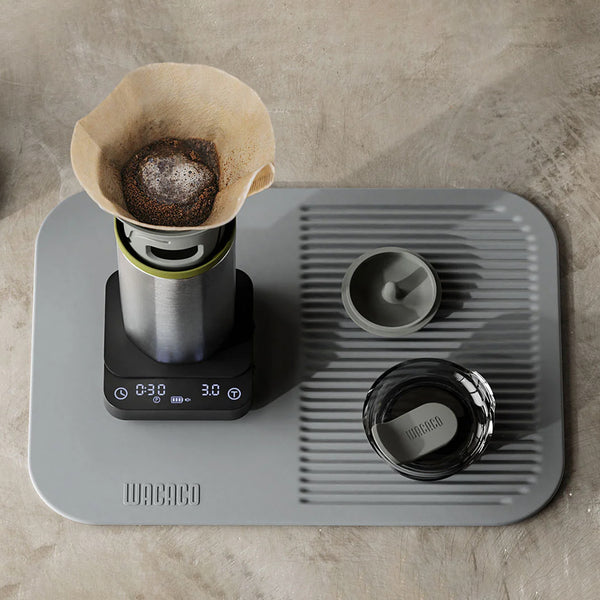 Exagram Pro Coffee Weighing Station