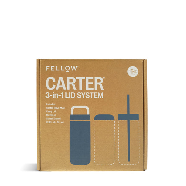 Carter 3-in-1 Lid System