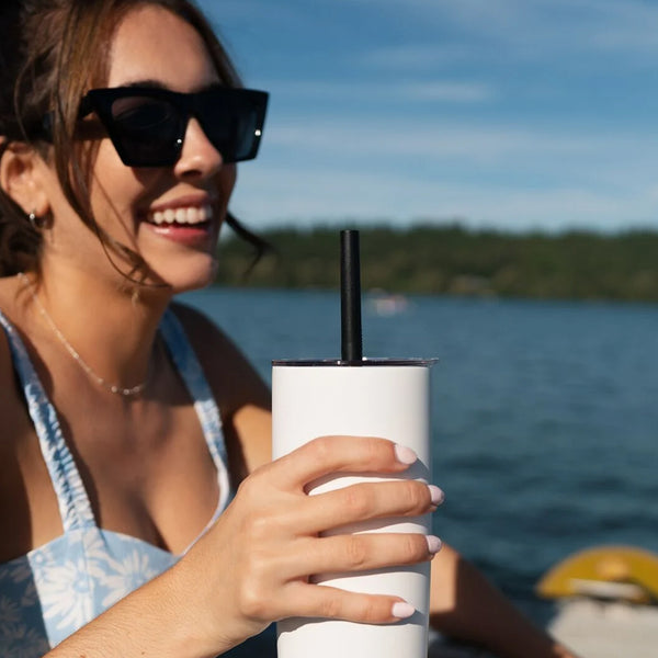 MiiR - Tumbler - Straw 16oz