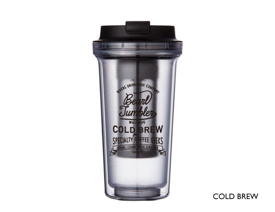 Cold Brew Tumbler